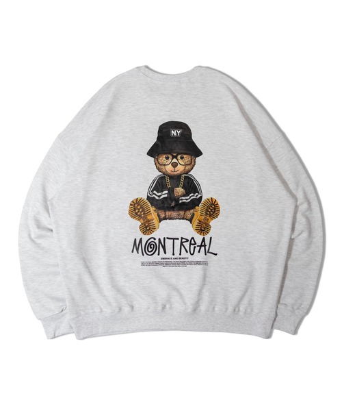 JACKROSE（ジャックローズ）の「MADE BY  -「SOE」-クルースウェット（スウェット・メンズ・その他5/その他3/その他2/その他1/その他4/その他6・FREE）」の8枚目の写真