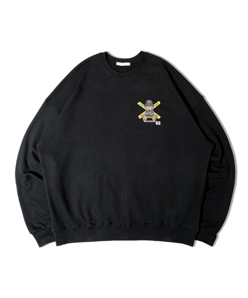 JACKROSE（ジャックローズ）の「MADE BY  -「SOE」-クルースウェット（スウェット・メンズ・その他5/その他3/その他2/その他1/その他4/その他6・FREE）」の9枚目の写真