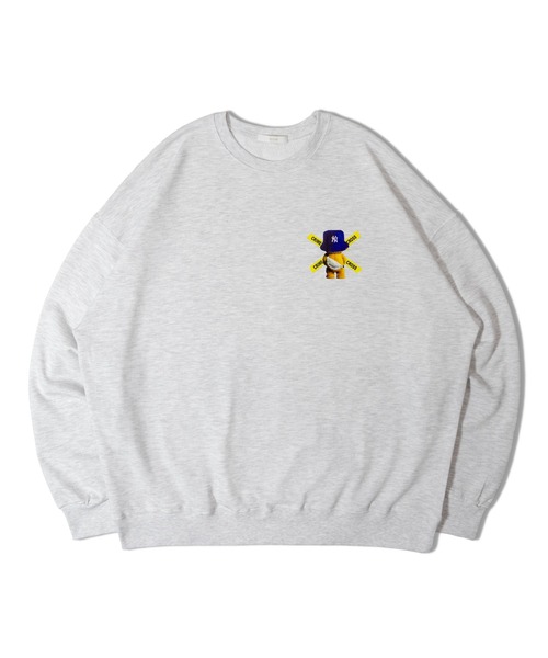 JACKROSE（ジャックローズ）の「MADE BY  -「SOE」-クルースウェット（スウェット・メンズ・その他5/その他3/その他2/その他1/その他4/その他6・FREE）」の16枚目の写真