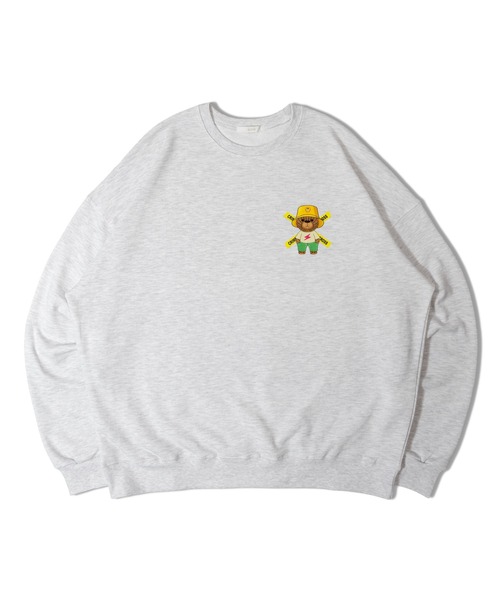 JACKROSE（ジャックローズ）の「MADE BY  -「SOE」-クルースウェット（スウェット・メンズ・その他5/その他3/その他2/その他1/その他4/その他6・FREE）」の22枚目の写真