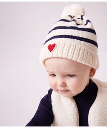 PETIT BATEAU | ニットキャップ(ニットキャップ/ビーニー)