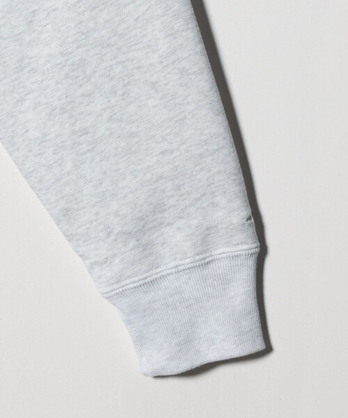 ASTRAET（アストラット）の「＜BLUESCENTRIC＞GRIZZLIES ハーフジッププルオーバー（スウェット・レディース・ライトグレー/その他9・M）」の14枚目の写真