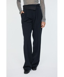 MOUSSY | TURN OVER BELT トラウザー(その他パンツ)