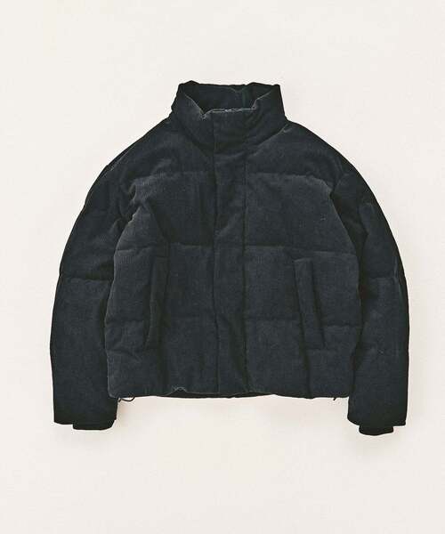 セール】TECH CORDYROY / テックコーデュロイブルゾン（その他アウター