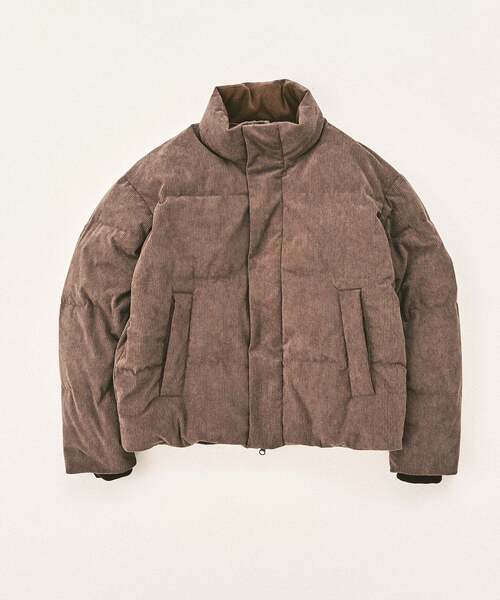 セール】TECH CORDYROY / テックコーデュロイブルゾン（その他アウター