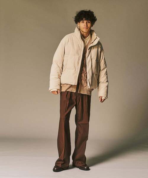 セール】TECH CORDYROY / テックコーデュロイブルゾン（その他アウター