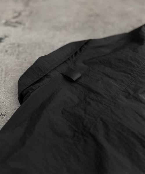 NOIR(ノワール)の「Connect Shirts(シャツ/ブラウス・メンズ・ブラック・L/M)」の7枚目の写真