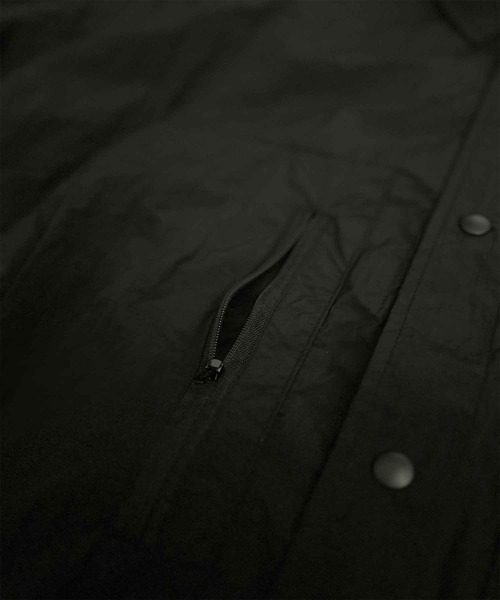 NOIR(ノワール)の「Connect Shirts(シャツ/ブラウス・メンズ・ブラック・L/M)」の9枚目の写真