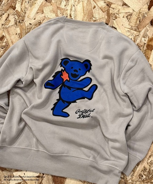 セール】【GRATEFUL DEAD】グレイトフルデッド オーバーサイズ
