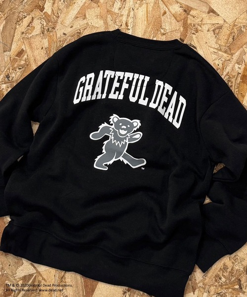 ●レアTouch of grey;Grateful dead bear100 △レアTouch of grey;Grateful dead bear