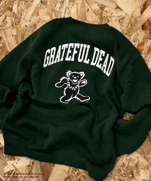 セール】【GRATEFUL DEAD】グレイトフルデッド オーバーサイズ