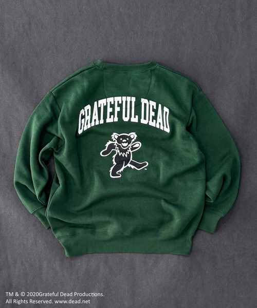 セール】【GRATEFUL DEAD】グレイトフルデッド オーバーサイズ