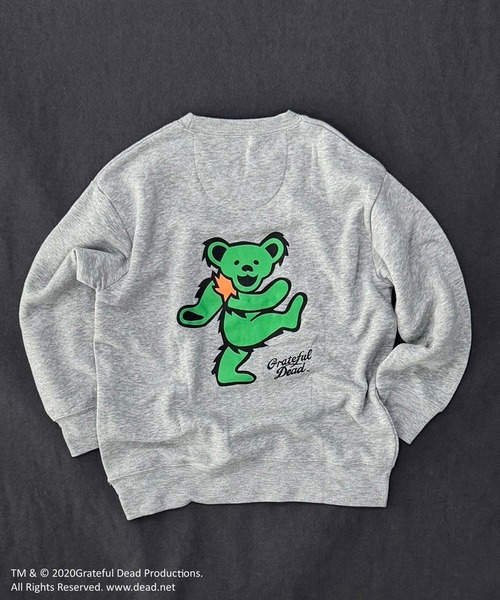 セール】【GRATEFUL DEAD】グレイトフルデッド オーバーサイズ