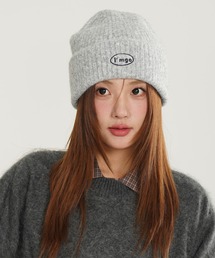 LYEON（リヨン）の「ニットビーニー/ニットキャップ/ニットワッチ（ニットキャップ/ビーニー）」