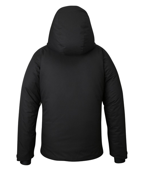 phenix(フェニックス)の「phenix(フェニックス)Color Zipper Jacket カラー ジッパージャケット スキーウェア(保温性/耐水性)(その他アウター・メンズ・ベージュ/キャメル/ブルー/ブラック・M/L/XL)」の6枚目の写真