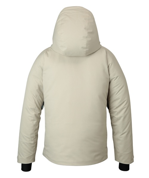 phenix(フェニックス)の「phenix(フェニックス)Color Zipper Jacket カラー ジッパージャケット スキーウェア(保温性/耐水性)(その他アウター・メンズ・ベージュ/キャメル/ブルー/ブラック・M/L/XL)」の8枚目の写真