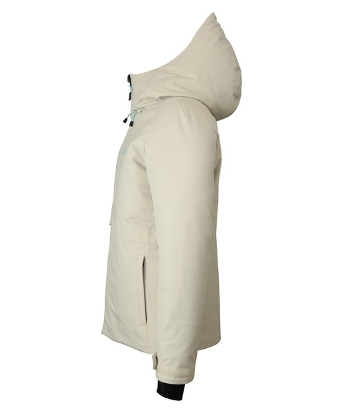 phenix(フェニックス)の「phenix(フェニックス)Color Zipper Jacket カラー ジッパージャケット スキーウェア(保温性/耐水性)(その他アウター・メンズ・ベージュ/キャメル/ブルー/ブラック・M/L/XL)」の9枚目の写真