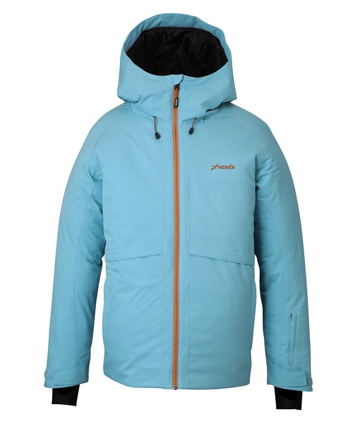 phenix(フェニックス)の「phenix(フェニックス)Color Zipper Jacket カラー ジッパージャケット スキーウェア(保温性/耐水性)(その他アウター・メンズ・ベージュ/キャメル/ブルー/ブラック・M/L/XL)」の10枚目の写真