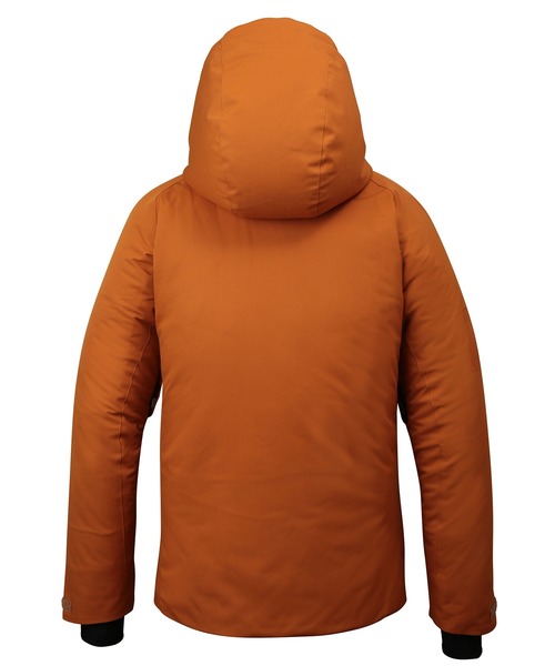 phenix(フェニックス)の「phenix(フェニックス)Color Zipper Jacket カラー ジッパージャケット スキーウェア(保温性/耐水性)(その他アウター・メンズ・ベージュ/キャメル/ブルー/ブラック・M/L/XL)」の13枚目の写真