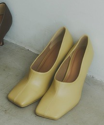 ⭐︎新品⭐︎アニュアンス　ポインテッドミュール　ベージュ　M フェイクスウェードポインテッドトゥミュール（その他シューズ