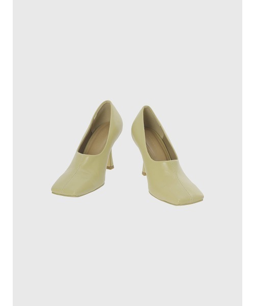 anuans（アニュアンス）の「スクエアトゥパンプス（パンプス・レディース・ブラウン/ブラック/イエロー系その他・SMALL/MEDIUM/LARGE）」の19枚目の写真