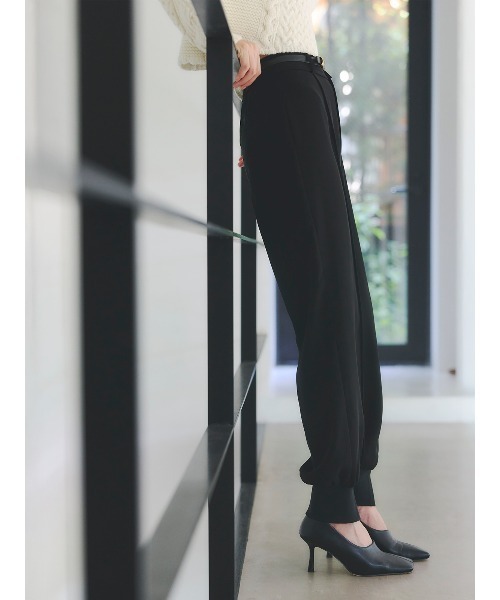 anuans（アニュアンス）の「スクエアトゥパンプス（パンプス・レディース・ブラウン/ブラック/イエロー系その他・SMALL/MEDIUM/LARGE）」の8枚目の写真