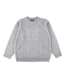 WIND AND SEA｜ウィンダンシー（レディース）のニット/セーター