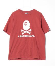 A BATHING APE（アベイシングエイプ）の「半袖Tシャツ（Tシャツ/カットソー）」