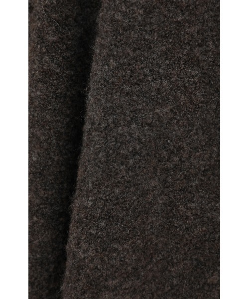 セール】MIX BOUCLE KNIT CARDIGAN（カーディガン/ボレロ）｜MANOF