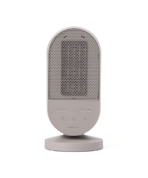 Francfranc（フランフラン）の「【速暖】ミニクイックヒーター グレージュ（生活家電・レディース・グレー・FREE）」の8枚目の写真