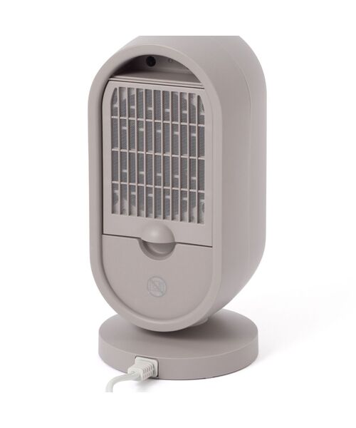 Francfranc（フランフラン）の「【速暖】ミニクイックヒーター グレージュ（生活家電・レディース・グレー・FREE）」の9枚目の写真