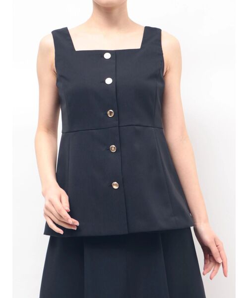 【未使用】TONAL トーナル ジャケット＆ビスチェ セット タグ付き 未使用】TONAL トーナル ジャケット＆ビスチェ セット タグ付き 未使用