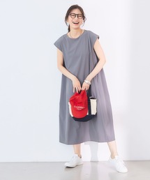 CROSS FUNCTION（クロスファンクション）の「ノースリーブワンピース（ワンピース）」