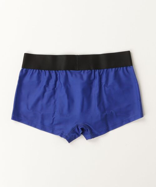 VANQUISH（ヴァンキッシュ）の「VANQUISH / ヴァンキッシュ VA モノグラムロゴ アンダーウェア（ボクサーパンツ・メンズ・ブルー/ブラック/ホワイト・M）」の13枚目の写真