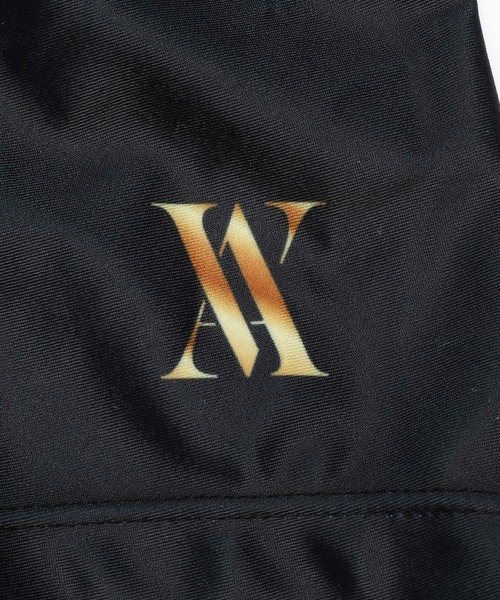 VANQUISH（ヴァンキッシュ）の「VANQUISH / ヴァンキッシュ VA モノグラムロゴ アンダーウェア（ボクサーパンツ・メンズ・ブルー/ブラック/ホワイト・M）」の9枚目の写真