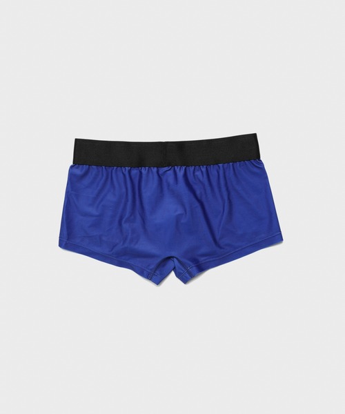 VANQUISH（ヴァンキッシュ）の「VANQUISH / ヴァンキッシュ VA モノグラムロゴ アンダーウェア（ボクサーパンツ・メンズ・ブルー/ブラック/ホワイト・M）」の10枚目の写真