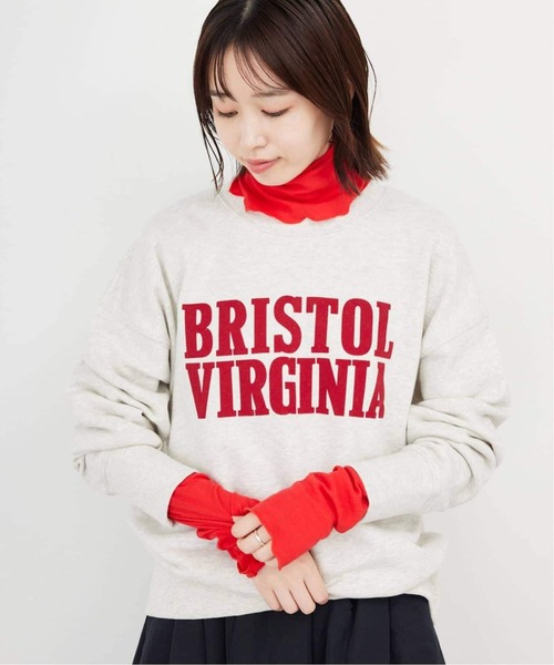 MILLER（ミラー）の「《追加2》miller/ミラー SLOBE別注 SHEER RIB タートルネック 【洗濯機使用可能】（Tシャツ/カットソー・レディース・レッド/ブラウン/ホワイト・FREE）」の15枚目の写真
