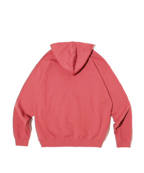 CRITIC(クリティック)の「CRACK LETTERING HOODIE PINK(パーカー・レディース・その他・MEDIUM/LARGE/X-LARGE)」の3枚目の写真