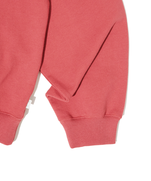 CRITIC(クリティック)の「CRACK LETTERING HOODIE PINK(パーカー・レディース・その他・MEDIUM/LARGE/X-LARGE)」の7枚目の写真