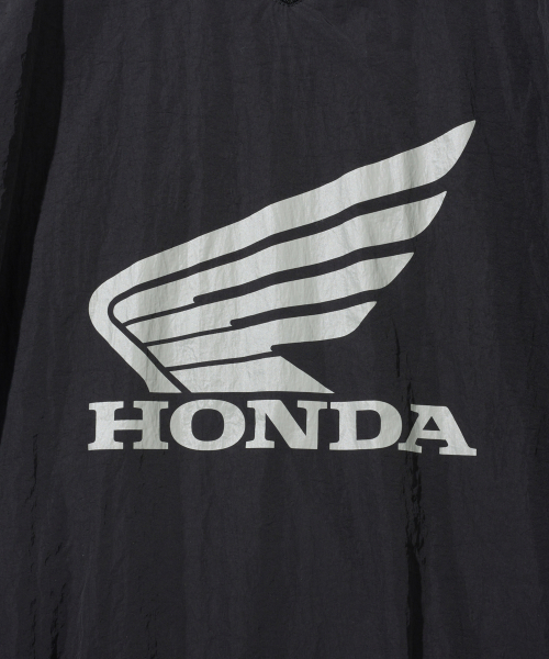 PHYPS MOTORCYCLE(フィップスモーターサイクル)の「Speed Track Solid nylon Long Sleeve Black(Tシャツ/カットソー・レディース・その他・LARGE/X-LARGE/SMALL/MEDIUM)」の6枚目の写真
