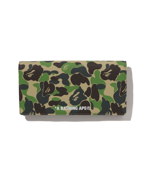 A BATHING APE（アベイシングエイプ）｜メンズの財布一覧 - WEAR