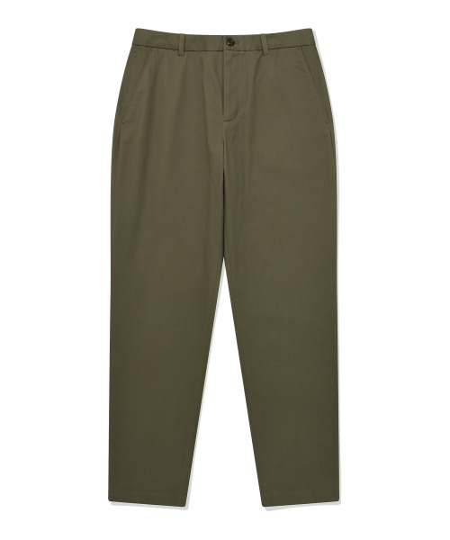 COVERNAT(カバーナット)の「チノスリムストレートパンツカーキ(その他パンツ・レディース・その他・LARGE/X-LARGE/SMALL/MEDIUM)」の1枚目の写真