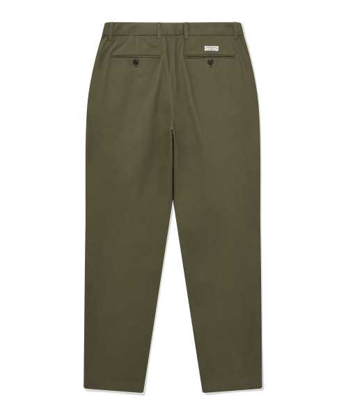 COVERNAT(カバーナット)の「チノスリムストレートパンツカーキ(その他パンツ・レディース・その他・LARGE/X-LARGE/SMALL/MEDIUM)」の2枚目の写真