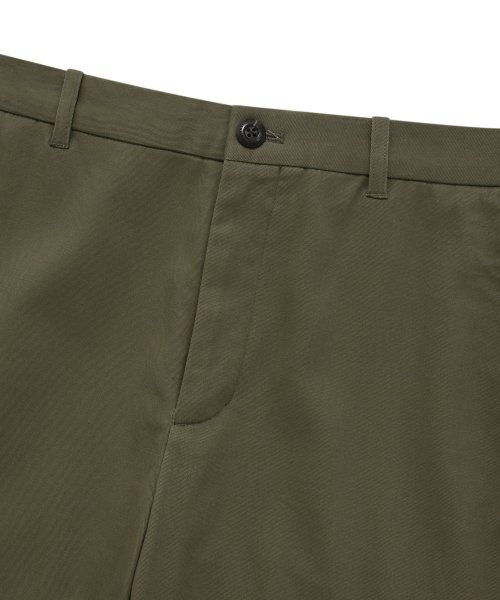 COVERNAT(カバーナット)の「チノスリムストレートパンツカーキ(その他パンツ・レディース・その他・LARGE/X-LARGE/SMALL/MEDIUM)」の3枚目の写真
