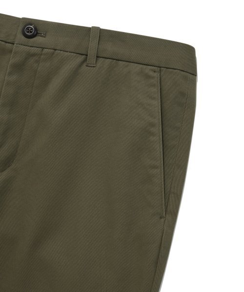 COVERNAT(カバーナット)の「チノスリムストレートパンツカーキ(その他パンツ・レディース・その他・LARGE/X-LARGE/SMALL/MEDIUM)」の5枚目の写真