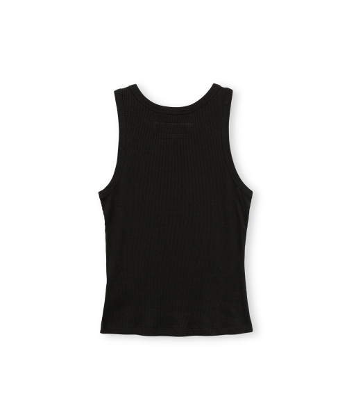 BROWNYARD(ブラウンヤード)の「Wスリーブレストップ, ブラック(Tシャツ/カットソー・レディース・その他・1/2)」の2枚目の写真