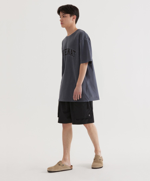 COVERNAT(カバーナット)の「ウーブンユーティリティレギュラーカーゴショーツブラック(その他パンツ・レディース・その他・SMALL/MEDIUM/LARGE/X-LARGE/XX-LARGE)」の5枚目の写真