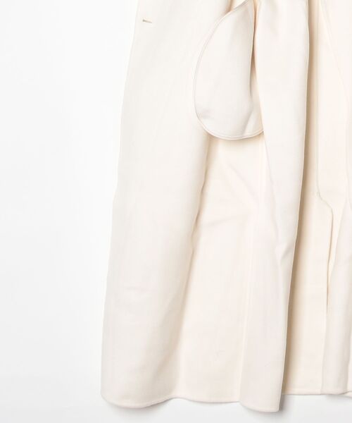 Guess(ゲス)の「MARCIANO ELLA Double Breasted Coat ロングコート(トレンチコート・レディース・ホワイト・38)」の15枚目の写真