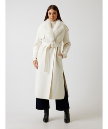 Guess | MARCIANO ELLA Double Breasted Coat ロングコート(トレンチコート)