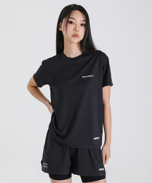 MALDEN(モールデン)の「スクエアニットランニングショートスリーブ(Tシャツ/カットソー・レディース・その他・X-LARGE/LARGE/MEDIUM/SMALL)」の3枚目の写真